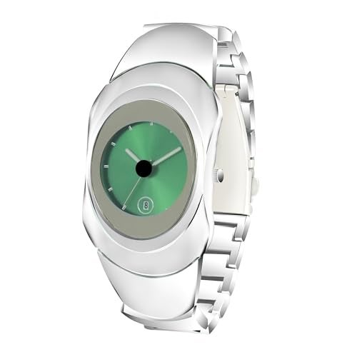 BARAMON Men's Fashion Watches Stylish Futuristic Collectible Unique Male Wristwatch Analog Quartz Clock Date Waterproof Watch for Men - Image 2