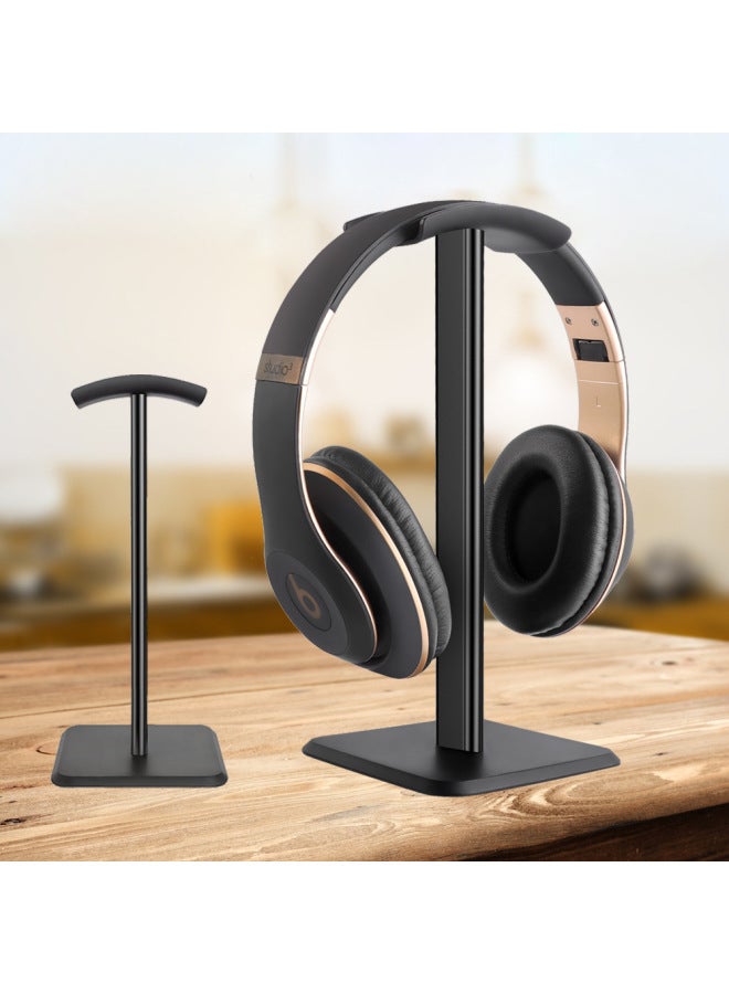 Headset Bracket Headset Desktop Gaming Internet Bar Detachable Headset Rack-Color:Z6 Pink (aluminum Pole)-bag - Image 4