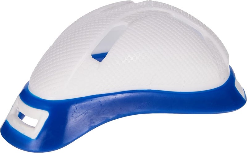 AASHRAY حماية البطن M*R*F للكرات الرياضية ورياضات أخرى، بلاستيك مقوى، حماية قصوى (للأولاد) - Image 3