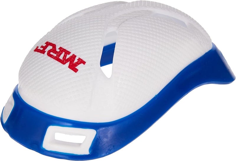 AASHRAY حماية البطن M*R*F للكرات الرياضية ورياضات أخرى، بلاستيك مقوى، حماية قصوى (للأولاد) - Image 2