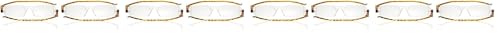 Nannini Compact One Optics 1.0 Tortoise Temples Reading Glass - Image 1