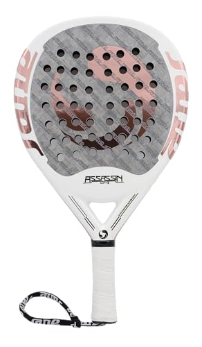 Sane Assassin Soft III Padel Racquet - Image 1