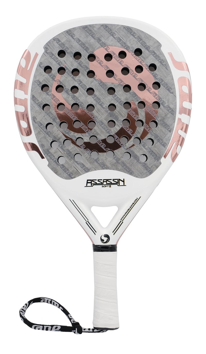 Sane Assassin Soft III Padel Racquet - Image 2