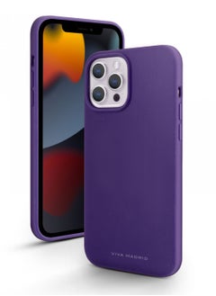 Viva Madrid Ferro Liquid Silicone Case Compatible for MagSafe iPhone 13 Pro (6.1") Scratch Resistant, 360º Bumper Full Protection, Easy Access to All Ports, Shock Absorbent  - Image 2