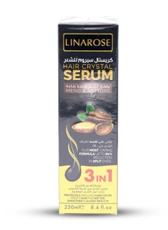 LINAROSE Crystal Serum Mend & Restore With Argan - 250 ml 