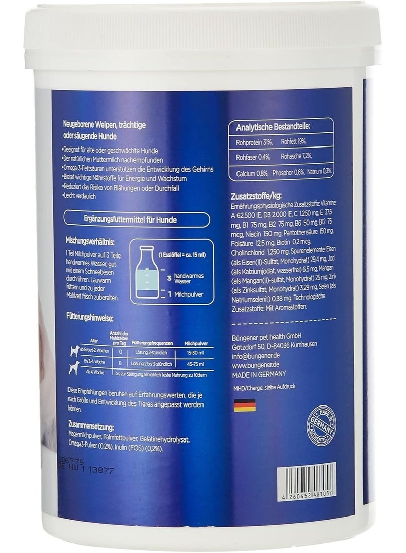 BUNGENER Puppy Essence Milk - 400g [Weight - 400g] - Image 2