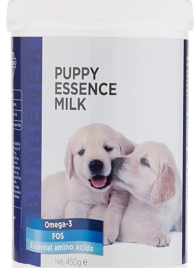 BUNGENER Puppy Essence Milk - 400g [Weight - 400g] - Image 1