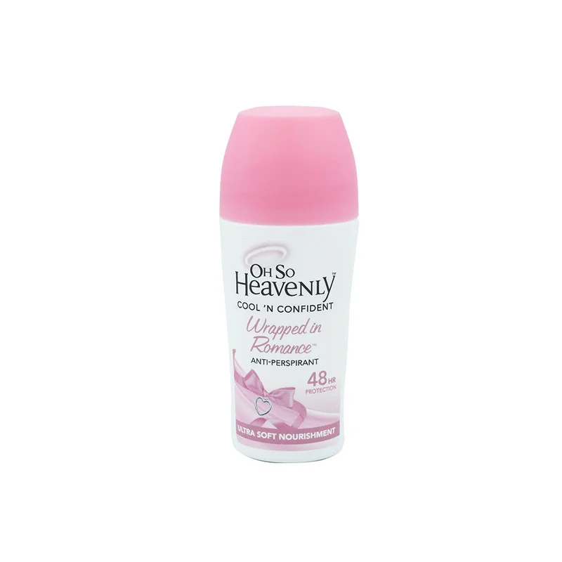 OH SO Heavenly Roll On Wrapped In Romance 50Ml