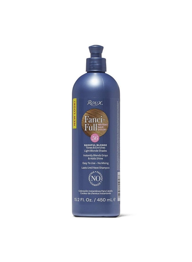 Roux Fancifull Rinse Temporary Hair Color Bashful Blonde 15 Oz (Model: Rou5056)