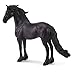 CollectA Friesian Stallion - Image 2