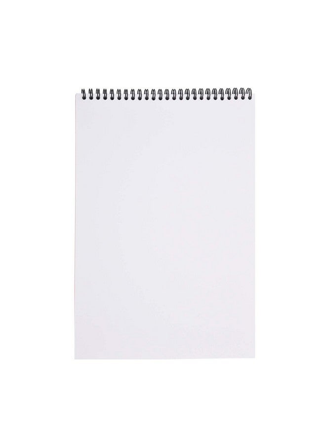 Papboo Marble Art- A4 Artist Sketch Book - Drawing Book, with Back Support- 140 GSM- 50 Pages- (Matte Finished Cover) - Image 5