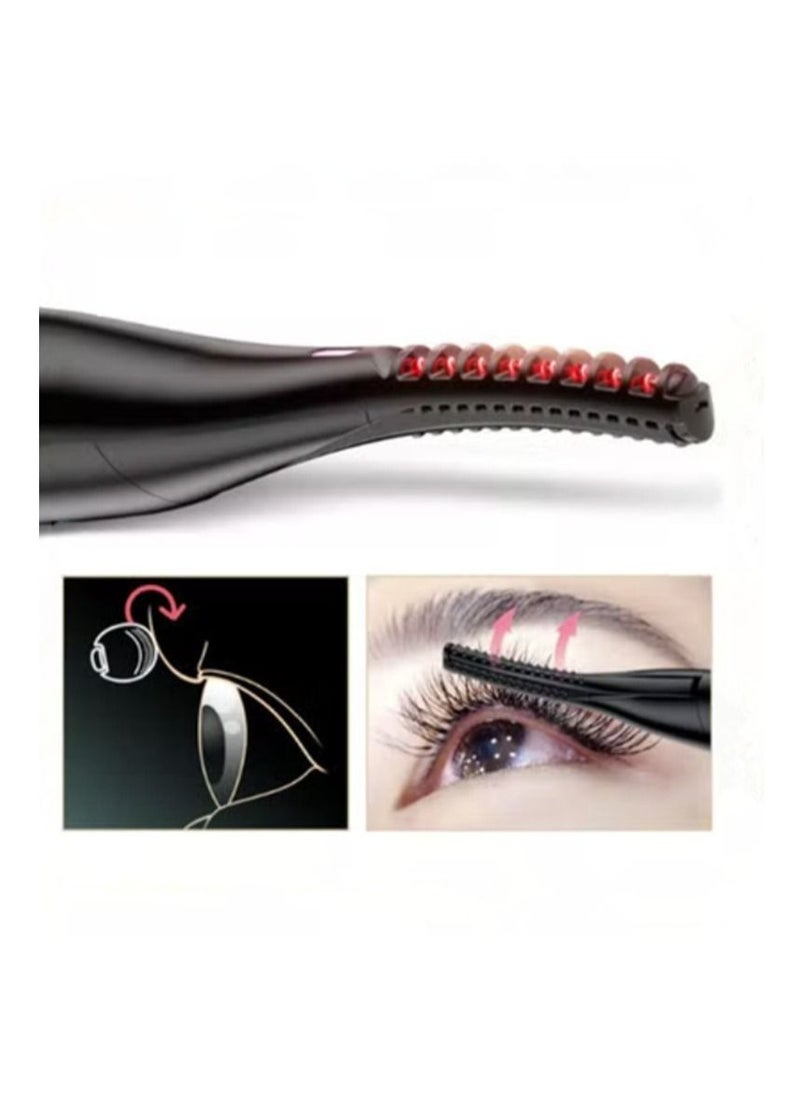 HUIHAO Popular Electric Eyelash Curler White  - Image 2