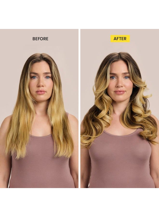 Drybar The Roller Club Curling Hot Rollers | 10 Rollers, 2 Sizes, Heats-Up Fast, Gentle on Hair, Reduces Frizz, Adds Shine, comes with Heat-Resistant Bag - Image 2