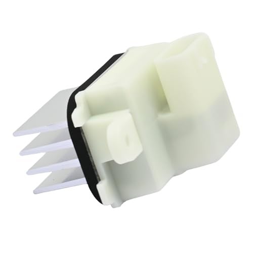 Dcmr Front Auto Control Blower Motor Resistor Compatible with Ford Expedition F-150 17-09 Compatible with Lincoln Navigator 17-14 2009 2010 2011 2012 2013 2014 2015 Fan Control Module - Image 3