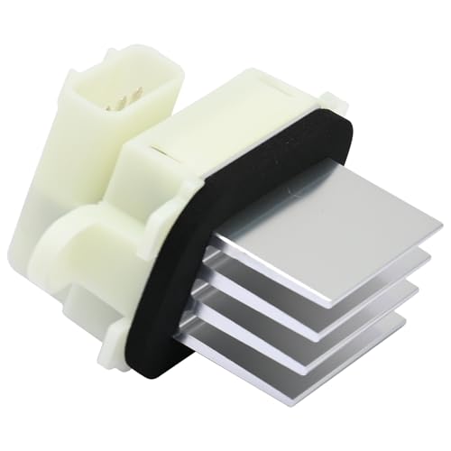 Dcmr Front Auto Control Blower Motor Resistor Compatible with Ford Expedition F-150 17-09 Compatible with Lincoln Navigator 17-14 2009 2010 2011 2012 2013 2014 2015 Fan Control Module - Image 1