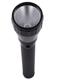 GEEPAS 3Pcs Geepas GFL51076 Rechargeable LED Flashlight, Waterproof Body | Hyper Bright Light  - Image 4
