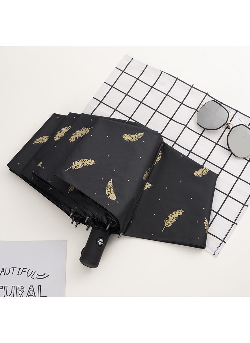 Generic Umbrella Wholesale Sunshade Umbrella Sunscreen Umbrella Sunscreen Umbrella UV Printing logo  - Image 2