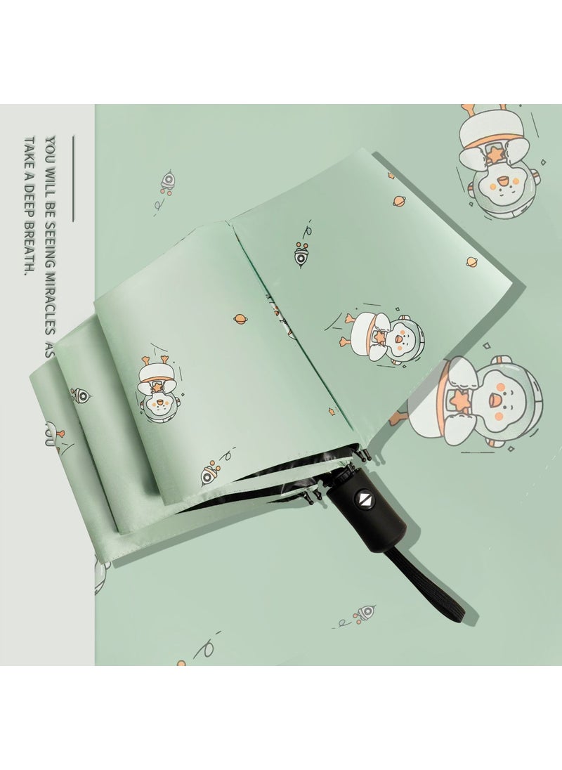 Generic Umbrella Wholesale Sunshade Umbrella Sunscreen Umbrella Sunscreen Umbrella UV Printing logo  - Image 5
