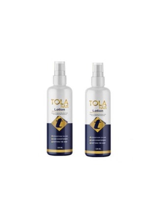 TOLA Hair Lotion For Stronger And Longer 120 ml With 1 Free - pzsku/ZAF86ED8D4601B9C34955Z/45/_/1669283147/1502693c-d735-40d1-bb0d-c018835022df