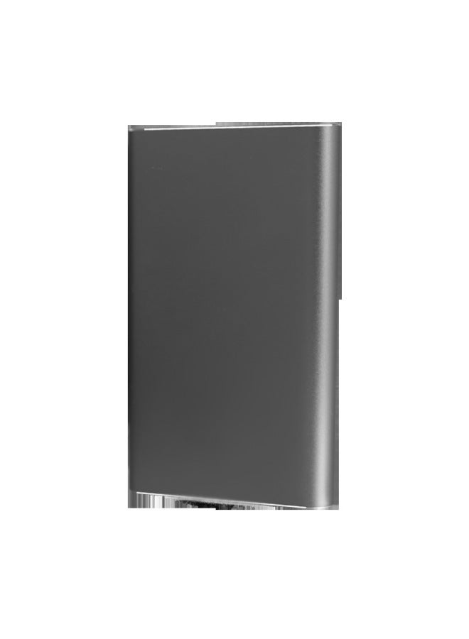 Mobile Hard Disk 500g High Speed 1t Metal Mobile Phone Computer Ps5 Game 320gb Full Capacity Direct Sales-Capacity:320GB-Interface:Classic Plastic Black Usb3.0 - Image 5