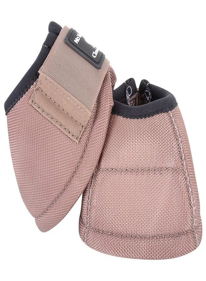 Classic Equine Dyno No-Turn Overreach Boots Large - Image 3