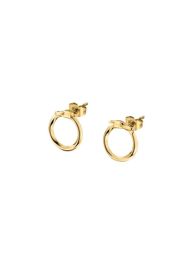 TRUSSARDI Tjaxb09 T-Heritage Earrings
