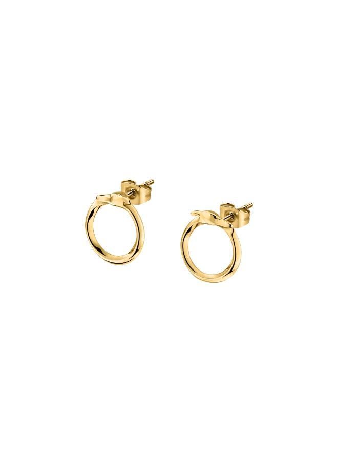 TRUSSARDI Tjaxb09 T-Heritage Earrings - Image 1