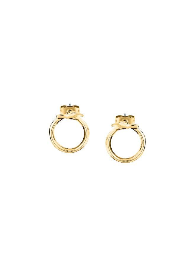 TRUSSARDI Tjaxb09 T-Heritage Earrings - Image 5
