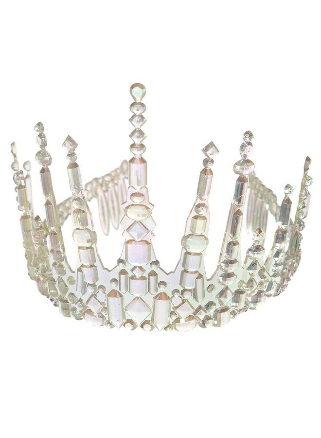 Amscan 845989 Ice Princess Tiara, Multicolor - Image 2