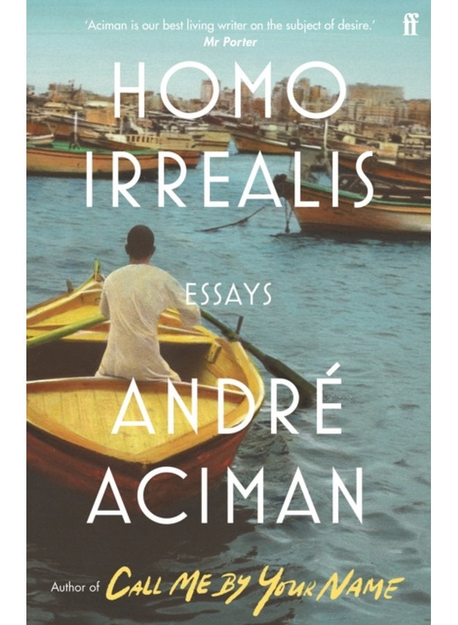 Homo Irrealis - Paperback