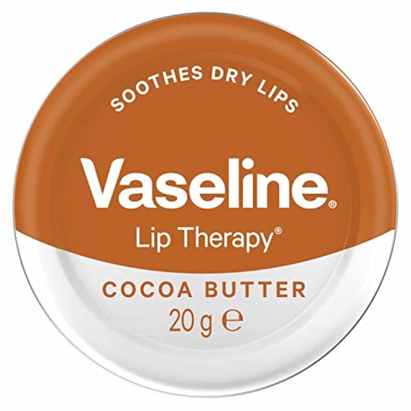 Vaseline lip therapy cocoa butter 20g - Image 2