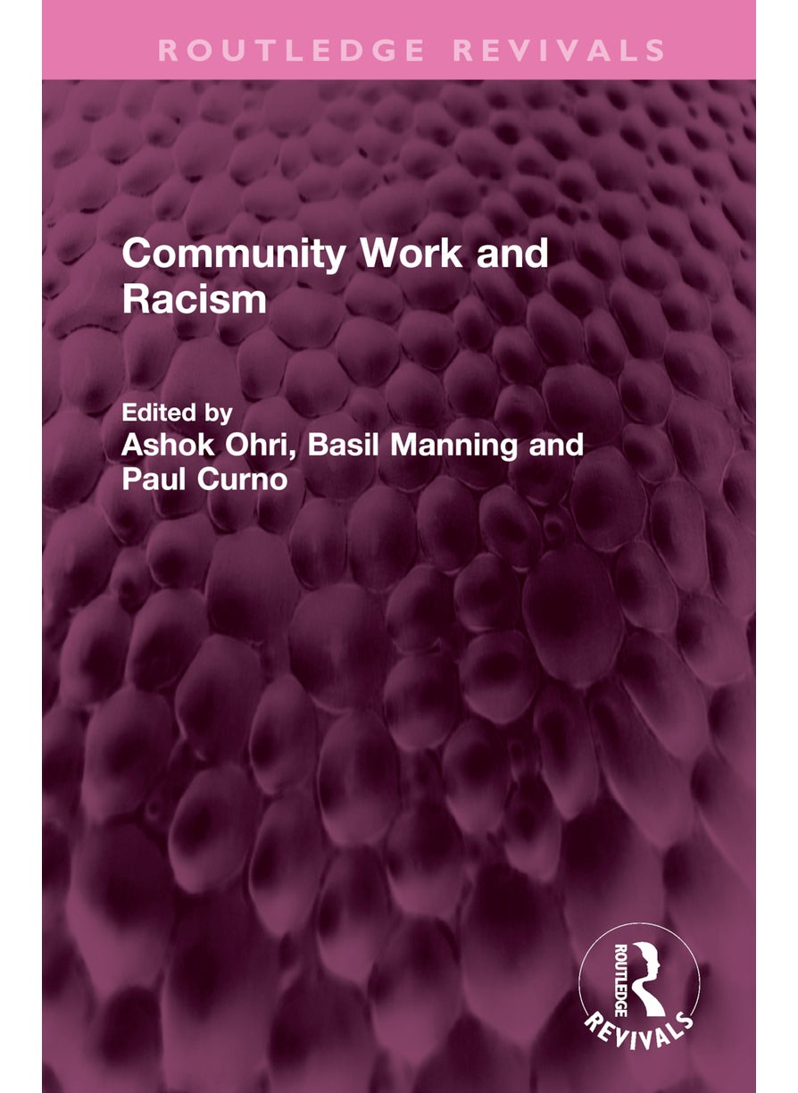 null - Community Work and Racism - Image 1