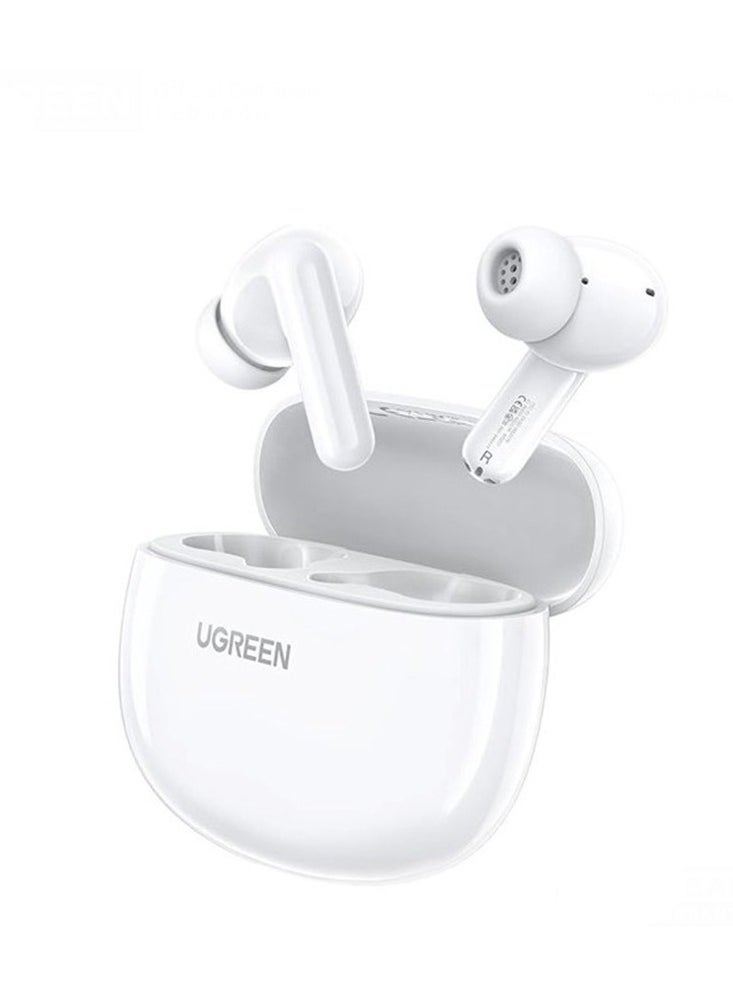 يوجرين إيكو سماعات أذن Ugreen WS207-WHT HiTune P3 True اللاسلكية باللون الأبيض  - Image 2
