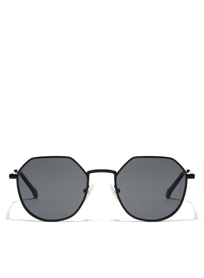 30Sundays eyewa - 30Sundays Turn Up Men's Sunglasses, Black/Gray - Image 1