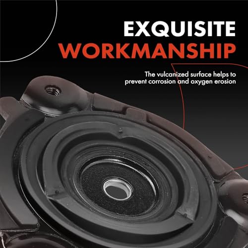 A-Premium Mount تعليق أمامي للسائق أو الراكب متوافق مع نيسان ألتيما 2013-2018 باثفايندر 2013-2020 مورانو ماكسيما إنفينيتي QX60 JX35 - Image 4