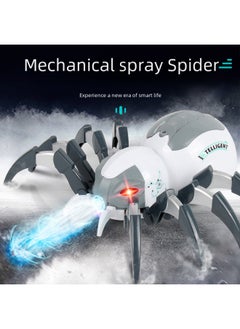 Generic Remote Control Spider Toy Bee Octopus Electric Spray Animal Children Simulation Trick Boy Gift-Color:128-6616 Remote Control-[Spray] Bees  - Image 2