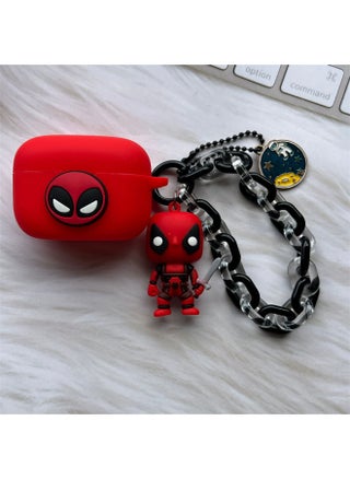 Suitable For Vivo TWS 4 Wireless Bluetooth Headset Protective Case IQOO TWS 2 Cartoon Charging Box Soft Case-Colour:12+ Pendants-Model:iQOO TWS 2 - pzsku/ZAF8778C7BE6A772E5707Z/45/1746220215/fea143c3-c72d-45d2-a98c-2338ef1b7e90