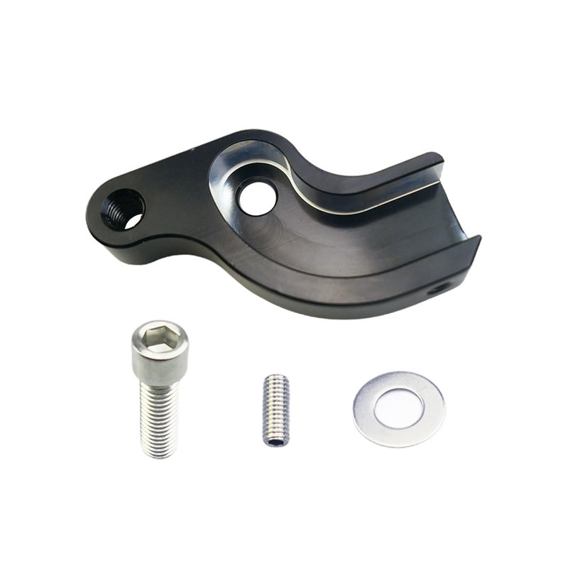 KMBNTU Ez Shift Neutral Gear Assist Kit Compatible with Harley 17 Late Touring and 18 Late Softail M8 Baggers Black - Image 2