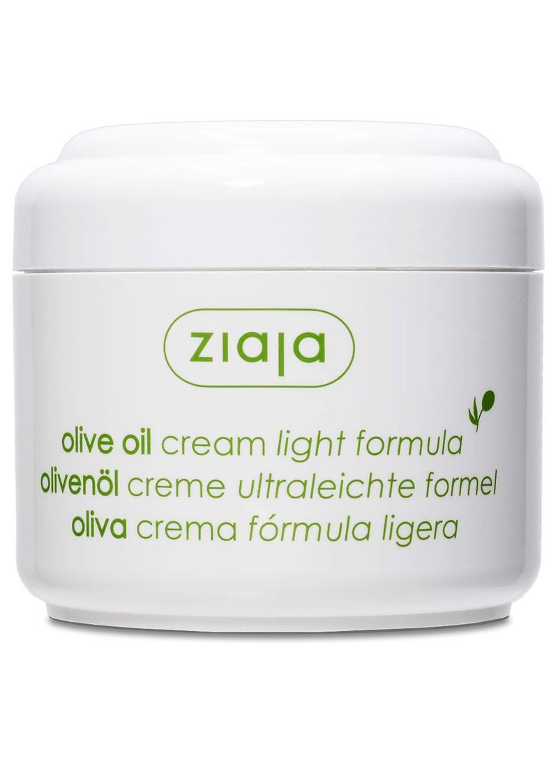 Ziaja Ziaja Natural Olive Cream Light Formula 