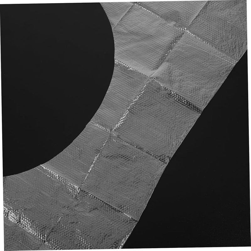 Portable Disposable Toilet Seat Covers 50 Pcs Water Soluble Safe Po Material For Travel - Image 4