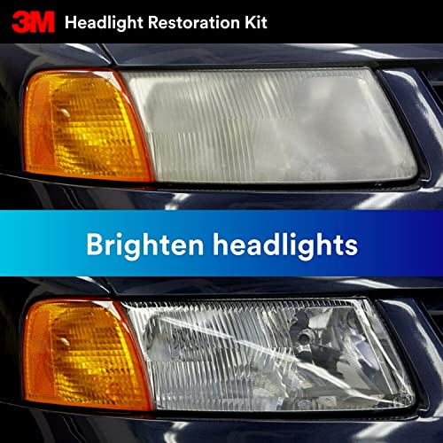 3M Headlight Lens Restoration System, 39008, 1 Kit - Image 5