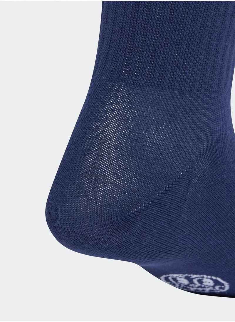 adidas Originals 2 Pack Adidas Originals X Made By Nelson Crew Socks