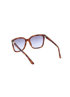 GUESS نظارات شمسية للنساء GU786553W57  - Image 3