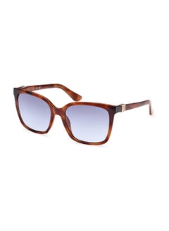 GUESS نظارات شمسية للنساء GU786553W57  - Image 1