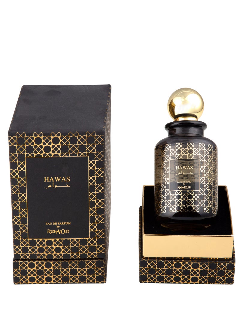 ROOH AL OUD Hawas - Image 1