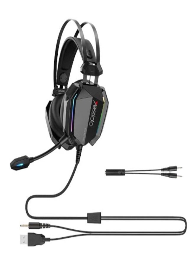 YESIDO - GAME HEADSET (EK03) - Image 2
