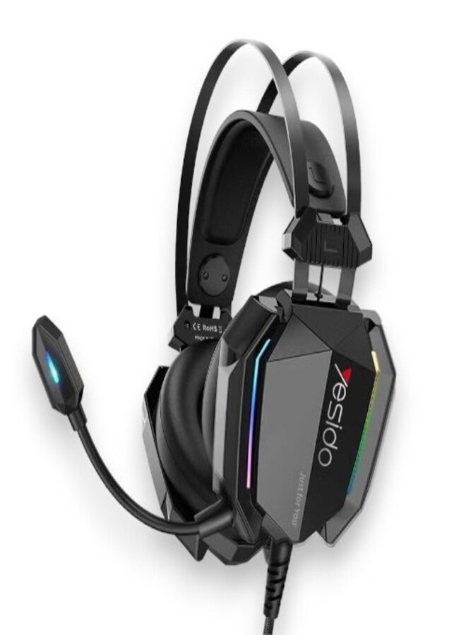 YESIDO - GAME HEADSET (EK03) - Image 1