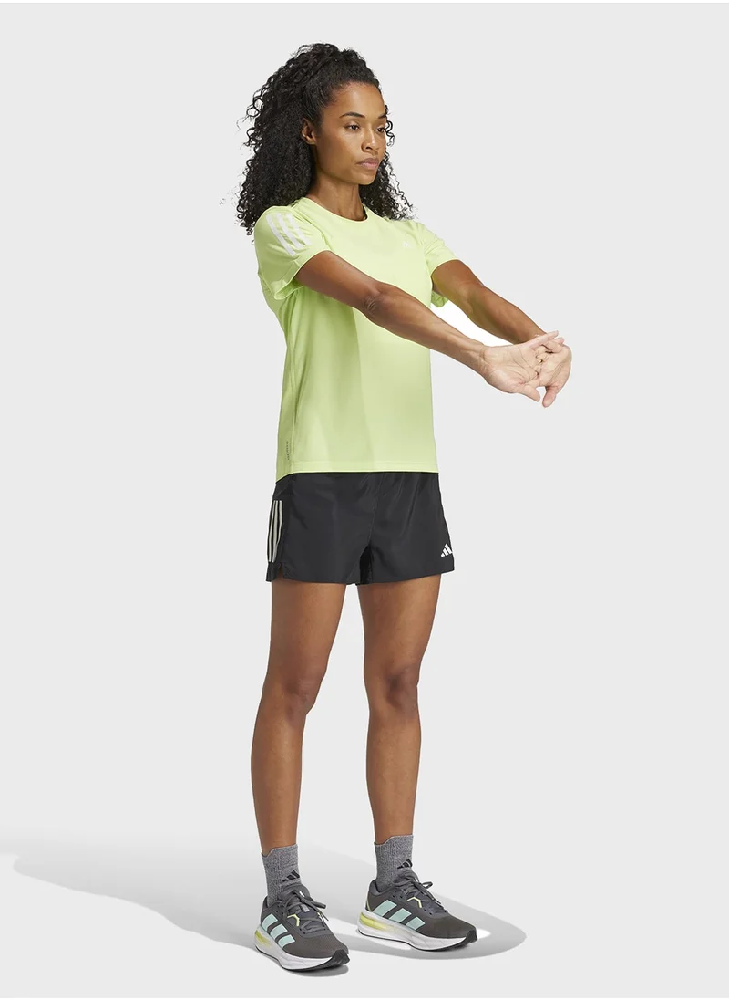 Adidas Own The Base T-Shirt