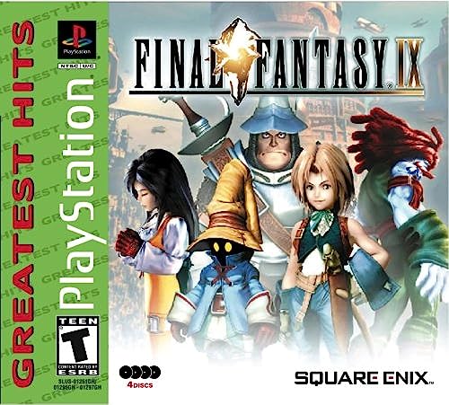 Solutions 2 Go Final Fantasy IX - Image 1