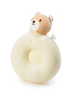 Tiny Hug Newborn Baby Pillow, Soft and Breathable Flat Pillow for Newborns  - Image 3